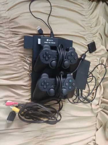 PS2 completíssimo