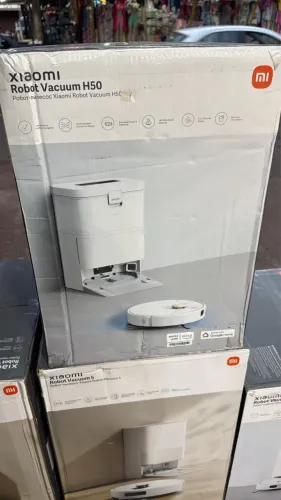 Robô asipirador Xiaomi H50 