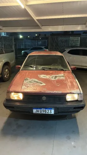 Volkswagen Santana CLI /CL /C 1.8/2.0 /SU 2.0 2p/4p 1989