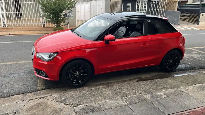 Audi A1 1.4 TFSI 122cv S-tronic 3P 2013