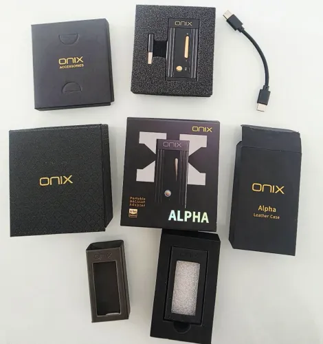 DAC ONIX ALPHA XI1