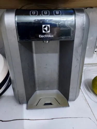 Filtro de água eletrolux