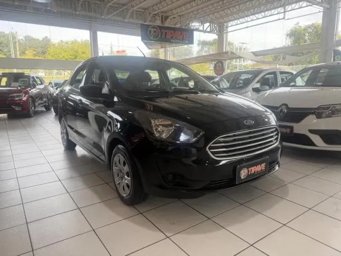 Ford KA 1.0 Se/se Plus Tivct Flex 5P 2020