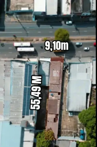 Terreno no Tancredo Neves