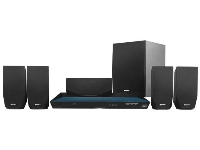 Homer Theater Sony Blu-ray e Bluetooth