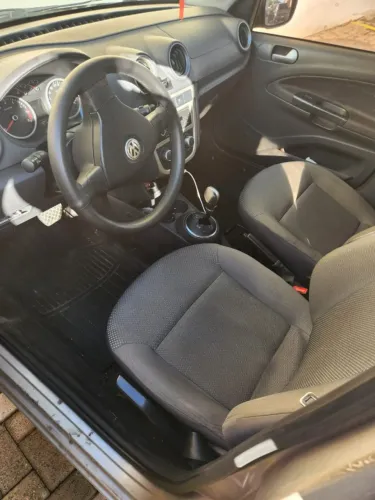 Volkswagen Voyage I Motion 1.6 MI Total Flex 8V 2012