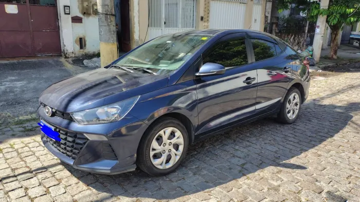 Hyundai HB20S Comfort 1.0 Flex 12V Mec. 2023