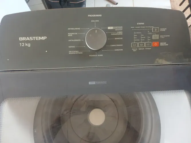 BRASTEMP 12KG