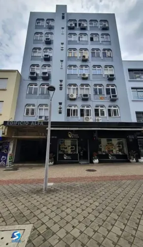 Excelente sala comercial bem localizada, no centro de Novo Hamburgo..