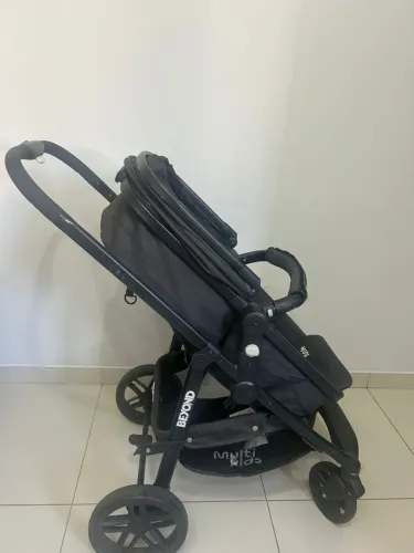 Carrinho de Bebê