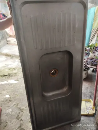 Pia inox