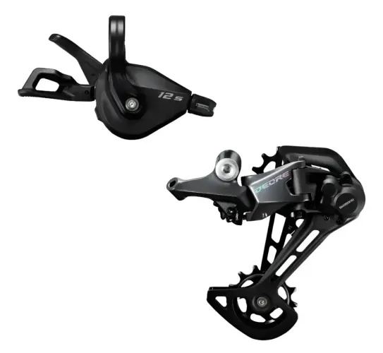 Kit Cambio Passador 12v Shimano Deore M6100 Original