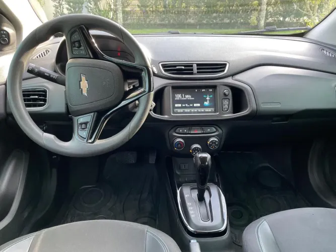 Chevrolet Prisma Sed. LT 1.4 8V Flexpower 4P Aut. 2019