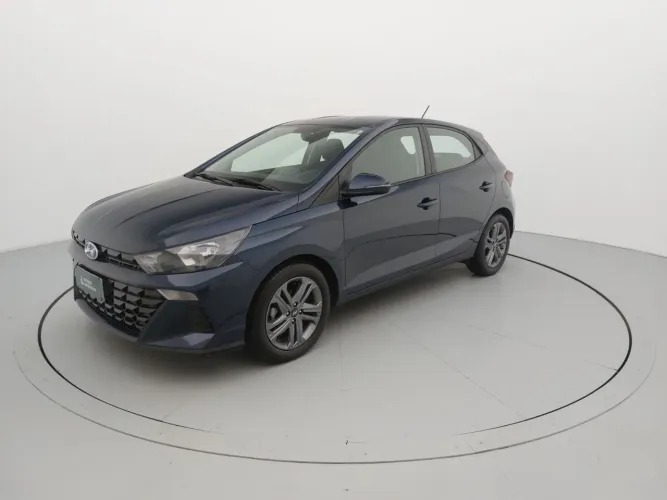 Hyundai HB20 Comf./c.plus/c.style 1.0 Flex 12V 2025