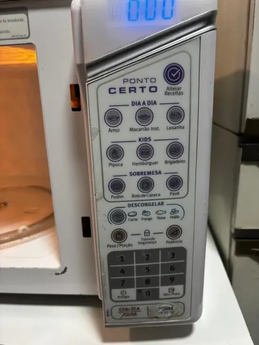 Microondas