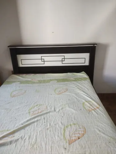 Cama de casal!
