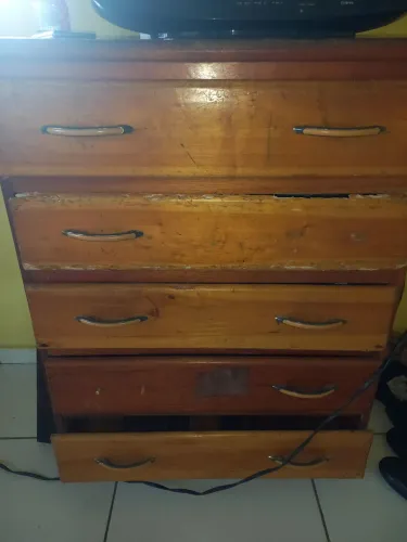Vendo uma comonda