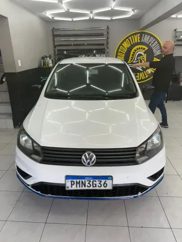Volkswagen Gol Geração VII 1.0 12V Flex Mec. 4P 2021