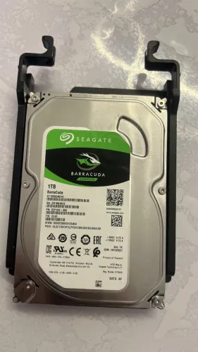 Hd Seagate Barracuda 1tb