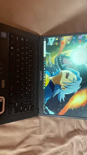 Notebook compac presarial