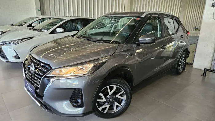 Nissan Kicks Sense 1.6 16V Flex AUT 2024