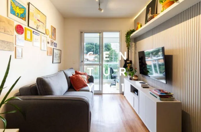 Apartamento com 2 dormitórios à venda, 60 m² por R$ 780.000,00 - Lapa - São Paulo/SP