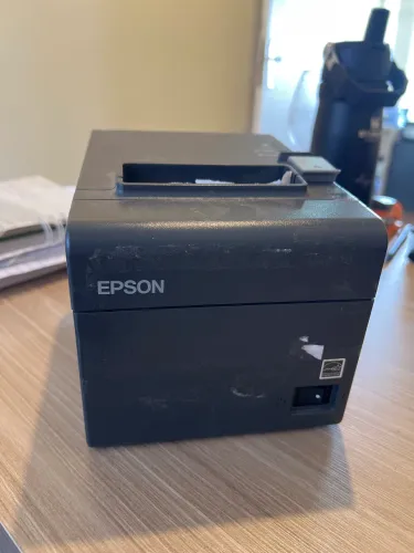 Impressora Térmica Epson TM T20