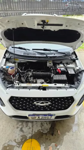Chery Tiggo 3X PRO 1.0 Turbo Flex AUT 2022