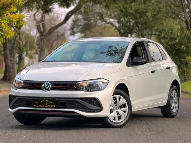 Volkswagen Polo Track 1.0 Flex 12V 5P 2025