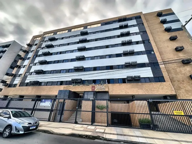 Vista mar | Venda de porteira fechada | 43 m² | 1 quarto