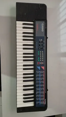 Teclado Casio CA-110 Tone Bank