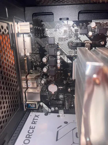 ? KIT UPGRADE AM4 COMPLETO ? Ryzen 5 4600G + B450M HDV + Air Cooler Z5