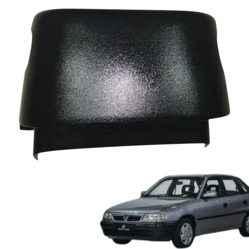 Moldura Acabamento Superior Coluna Direção Chevrolet Astra Belga Preto