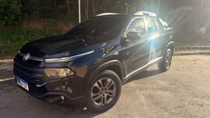 Fiat Toro Blackjack 2.4 16V Flex AUT 2018
