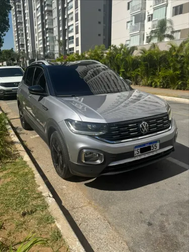 Volkswagen T-Cross Highline 1.4 TSI Flex 16V 5P AUT 2024