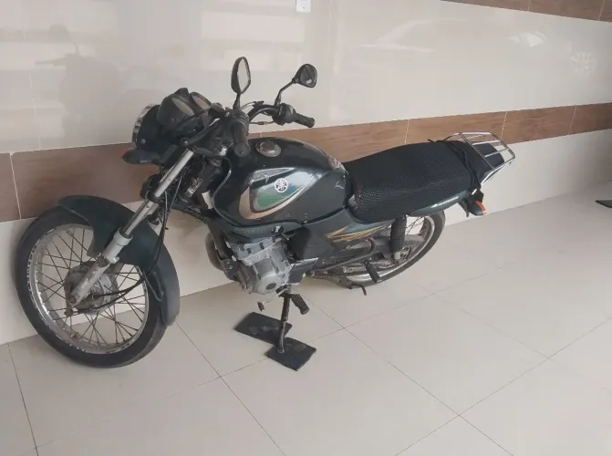 MOTO YBR