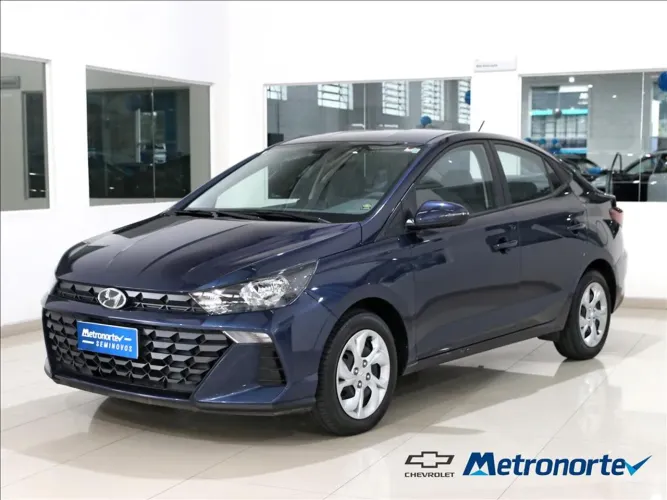 Hyundai HB20S Comfort 1.0 Flex 12V Mec. 2026