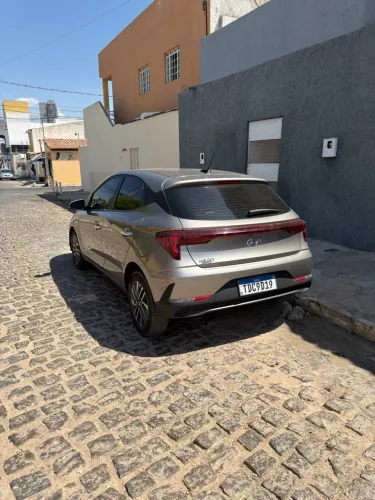 Hyundai HB20 Limited Plus1.0 Flex 12V Mec. 2025