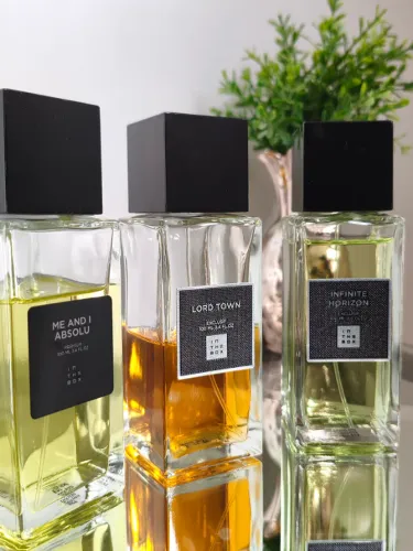 Decants Masculinos ITB - Lord Town, Me And I Absolu, Fire Snake, Infinite Horizon entre ou