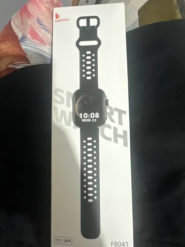 Relógio Smartwatch Bettdow FB041 GPS Alexa 5M/IP68 À Prova D'Água