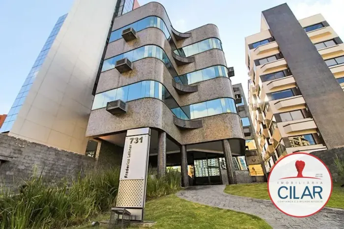 Imobiliária Cilar Aluga Sala comercial no Alto da Glória - Ref 03925.010 - Cilar