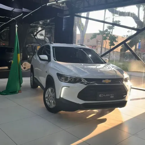 Chevrolet Tracker LT 1.0 Turbo 12V Flex AUT 2021