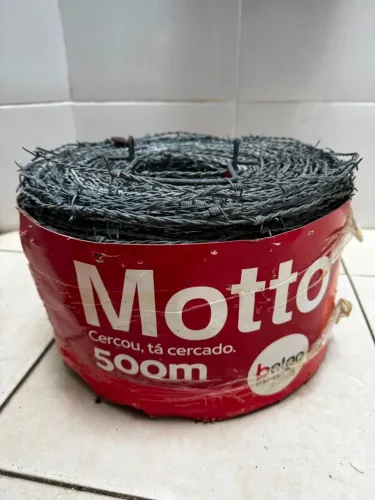 vendo rolo de arame pra cerca