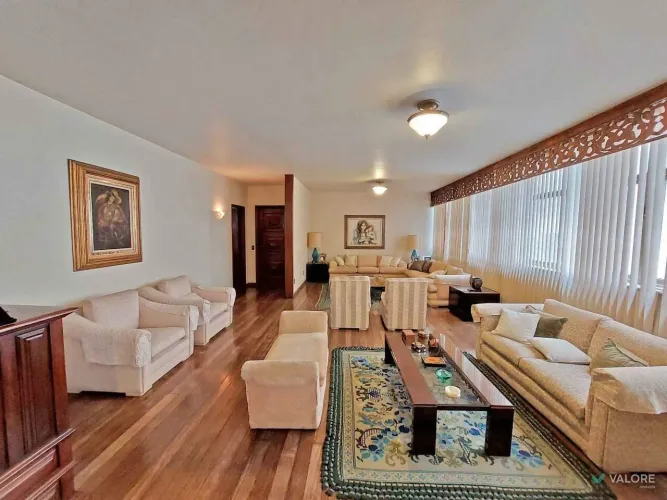 Apartamento 5 quartos Santo Antônio