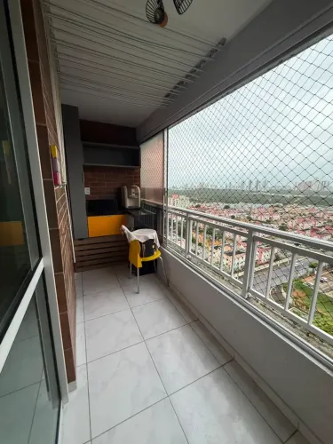 Vendo apartamento no Condomínio Villa Park. Royal - Fica todos os Moveis das Fotos