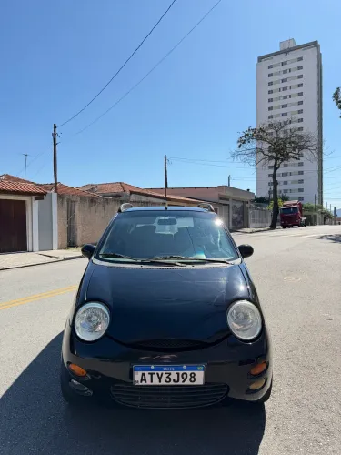 Chery QQ 1.1/1.0 12V 69cv 5P 2011