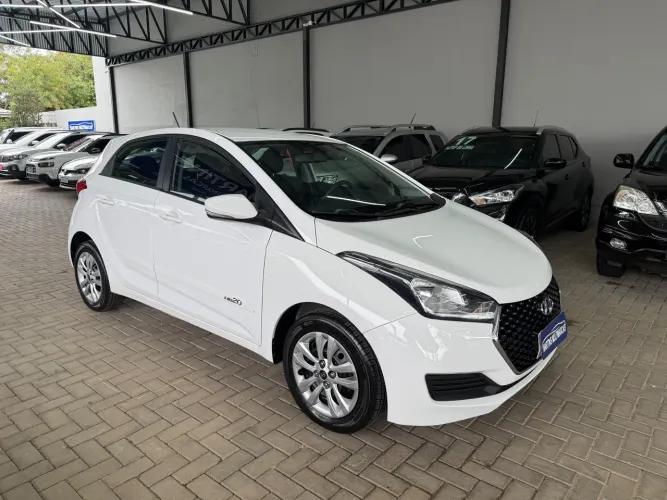 Hyundai HB20S C.style/c.plus1.6 Flex 16V Aut. 4P 2019