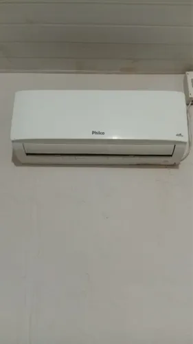 DEFEITO ar condicionado Philco 9.000 btus