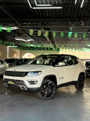 Jeep Compass Limited 2.0 4X4 Diesel 16V Aut. 2019