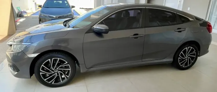 Honda Civic Sedan EX 2.0 Flex 16V Aut.4p 2017